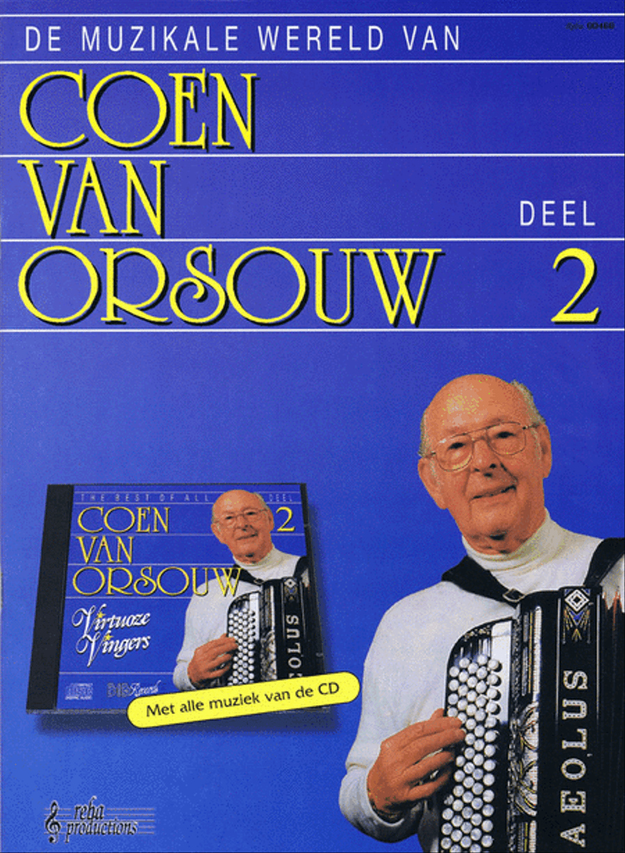 Muzikale Wereld 2 Muzikale Wereld 2 Accordion scores gallery preview page 1