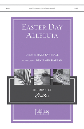 Book cover for Easter Day Alleluia