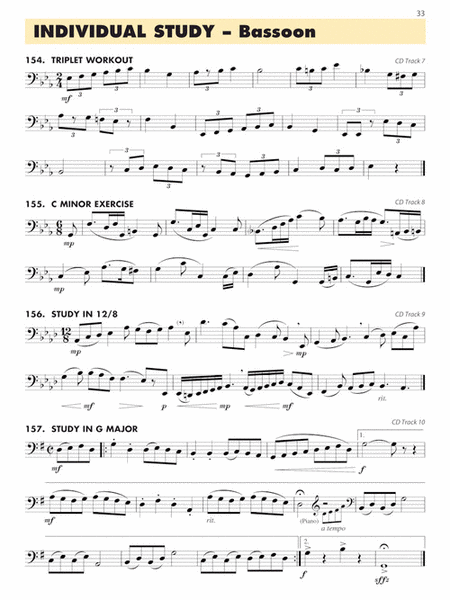 Essential Technique for Band with EEi - Intermediate to Advanced Studies