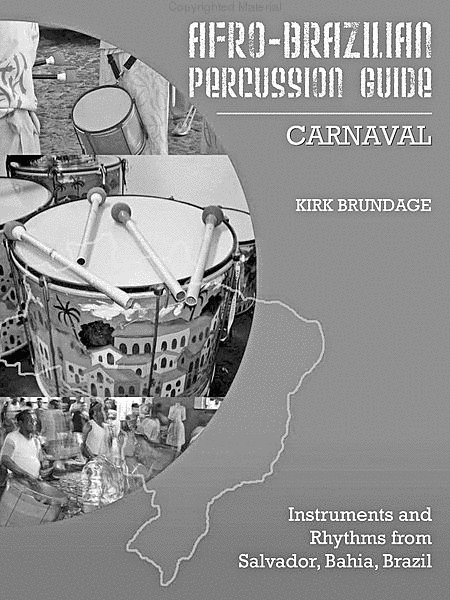 Afro-Cuban Percussion Guide, Book 2