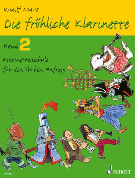 Froehliche Klarinette Vol. 2 *
