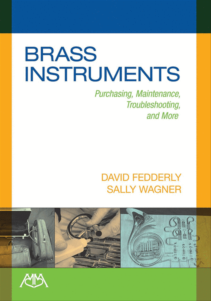 Brass Instruments Brass Instruments School and Community scores gallery preview page 1