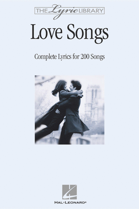 The Lyric Library: Love Songs
