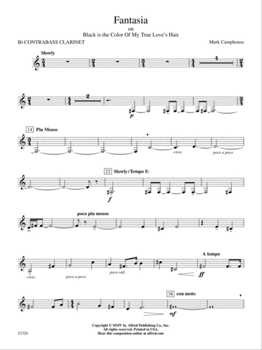 Fantasia (on 