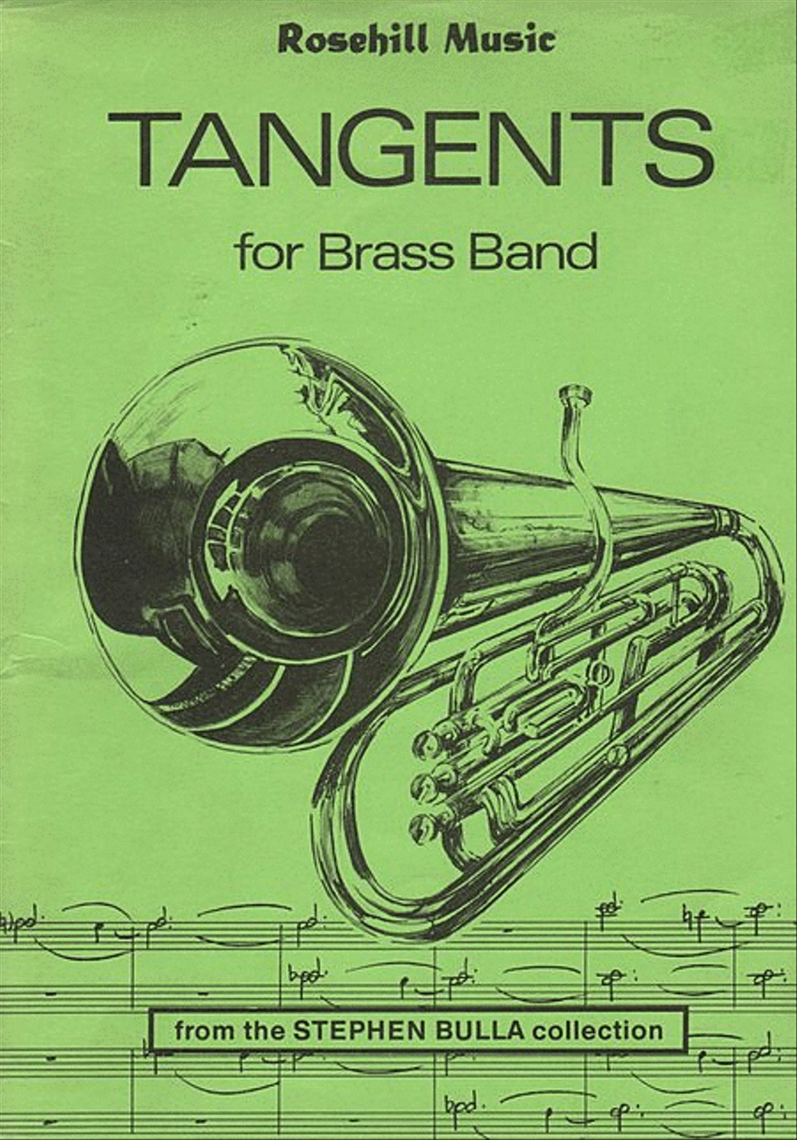 Tangents Brass Band scores gallery preview page 1