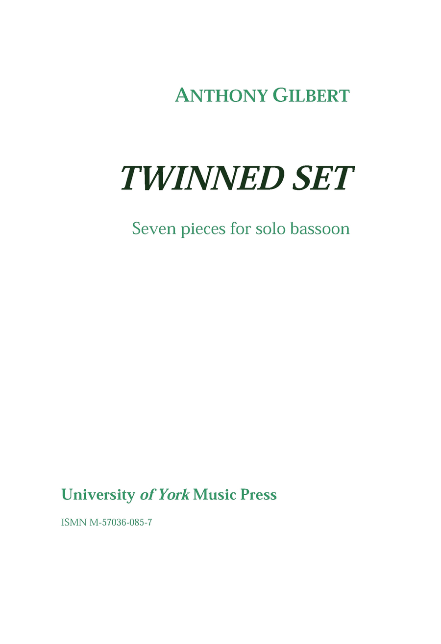 Twinned Set
