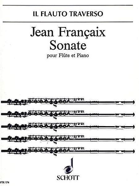 Sonata for Flute and Piano (Flute / Piano)