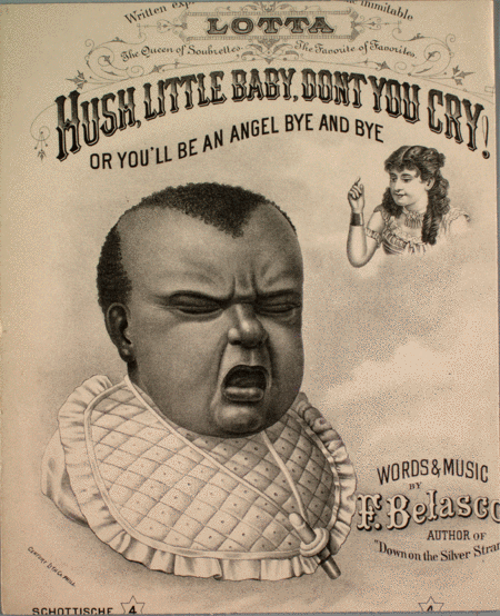 Hush, Little Baby, Don't You Cry
