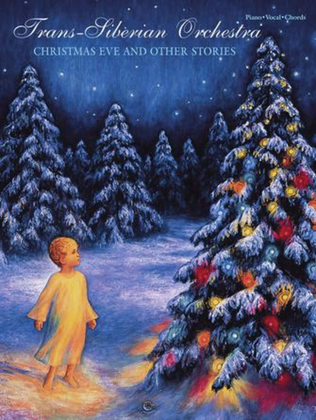 Book cover for Trans-Siberian Orchestra – Christmas Eve and Other Stories