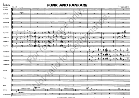 Funk and Fanfare