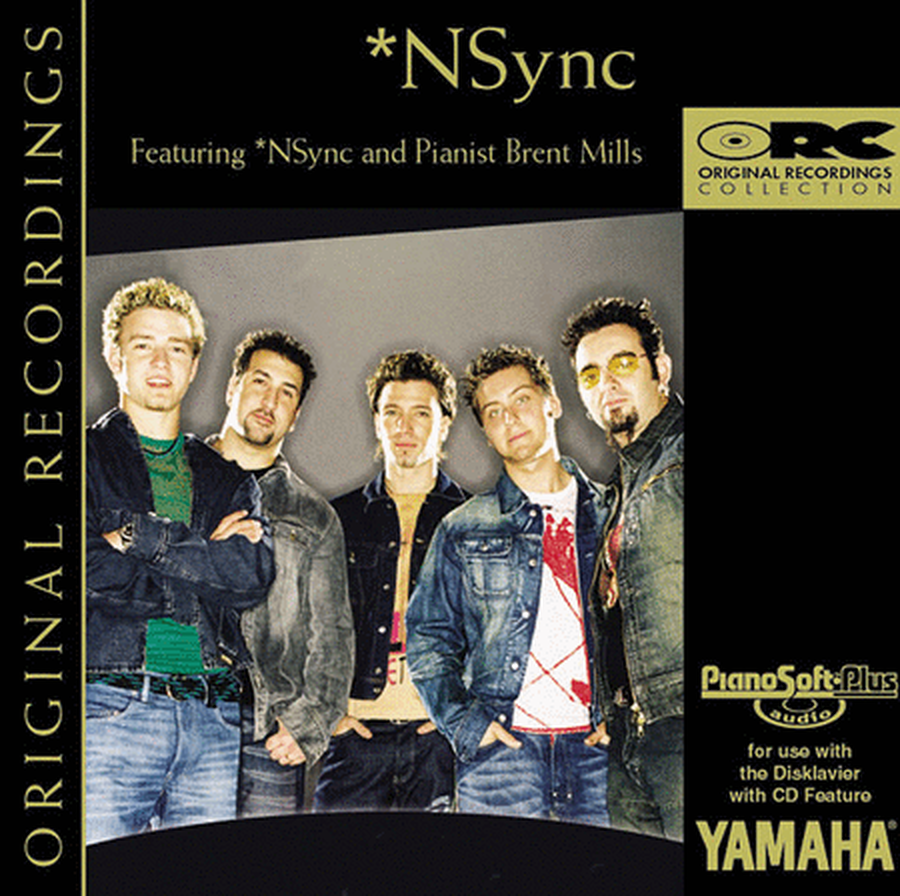 *N Sync - Piano Software