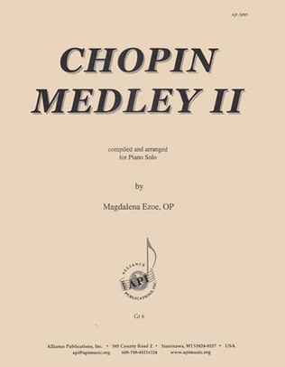 Chopin Medley II