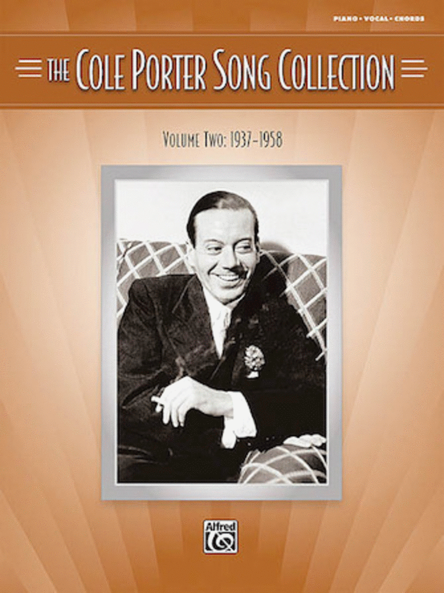 The Cole Porter Song Collection, Volume Two: 1937-1958