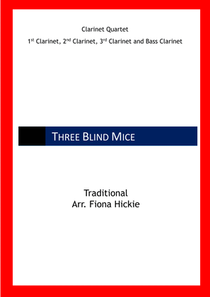 Three Blind Mice