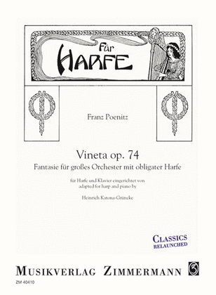 Vineta Op. 74