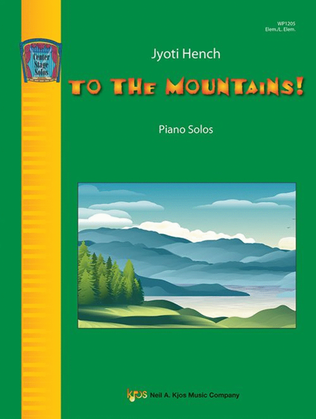 Book cover for To the Mountains