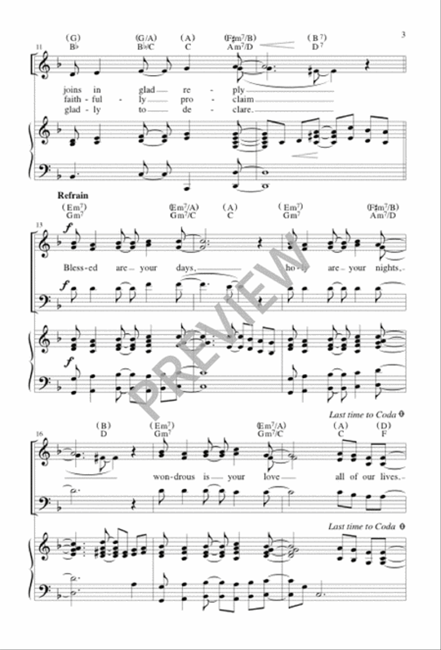 Joyfully Singing SAT scores gallery preview page 4