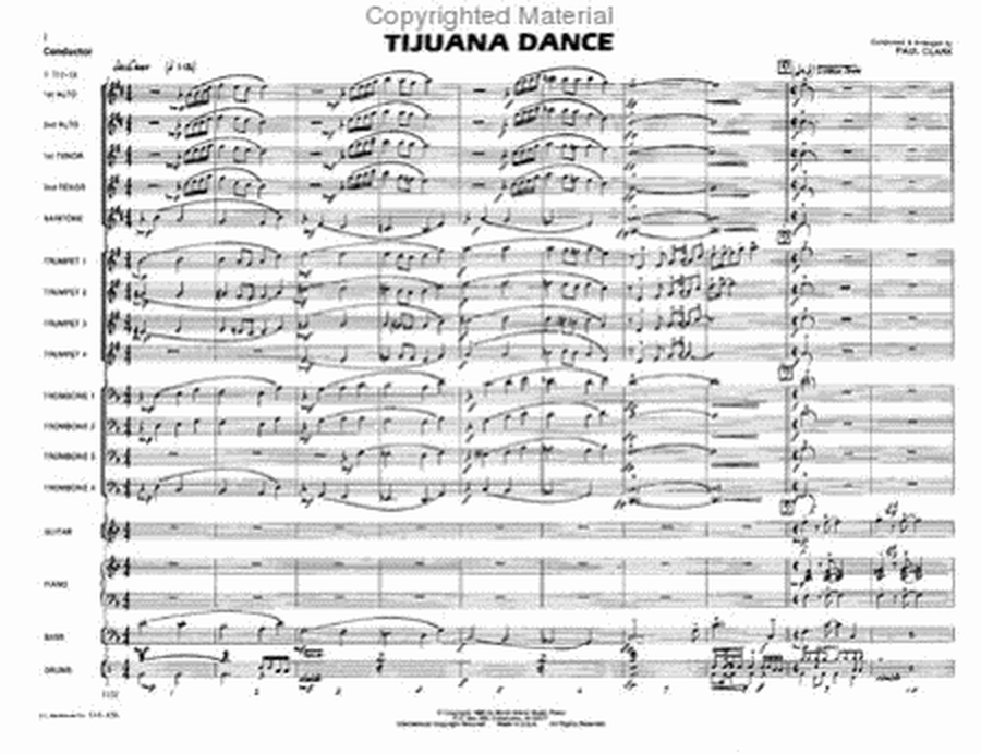 Tijuana Dance