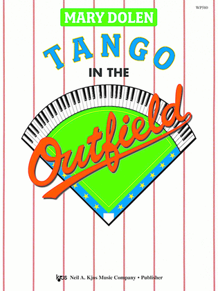 Book cover for Tango in the Outfield