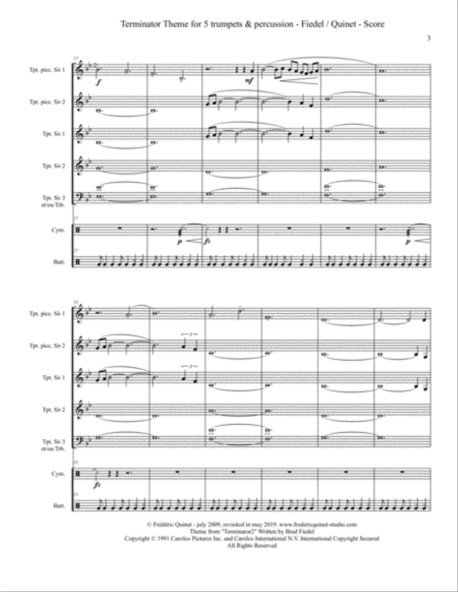 Theme From 