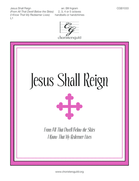 Jesus Shall Reign image number null