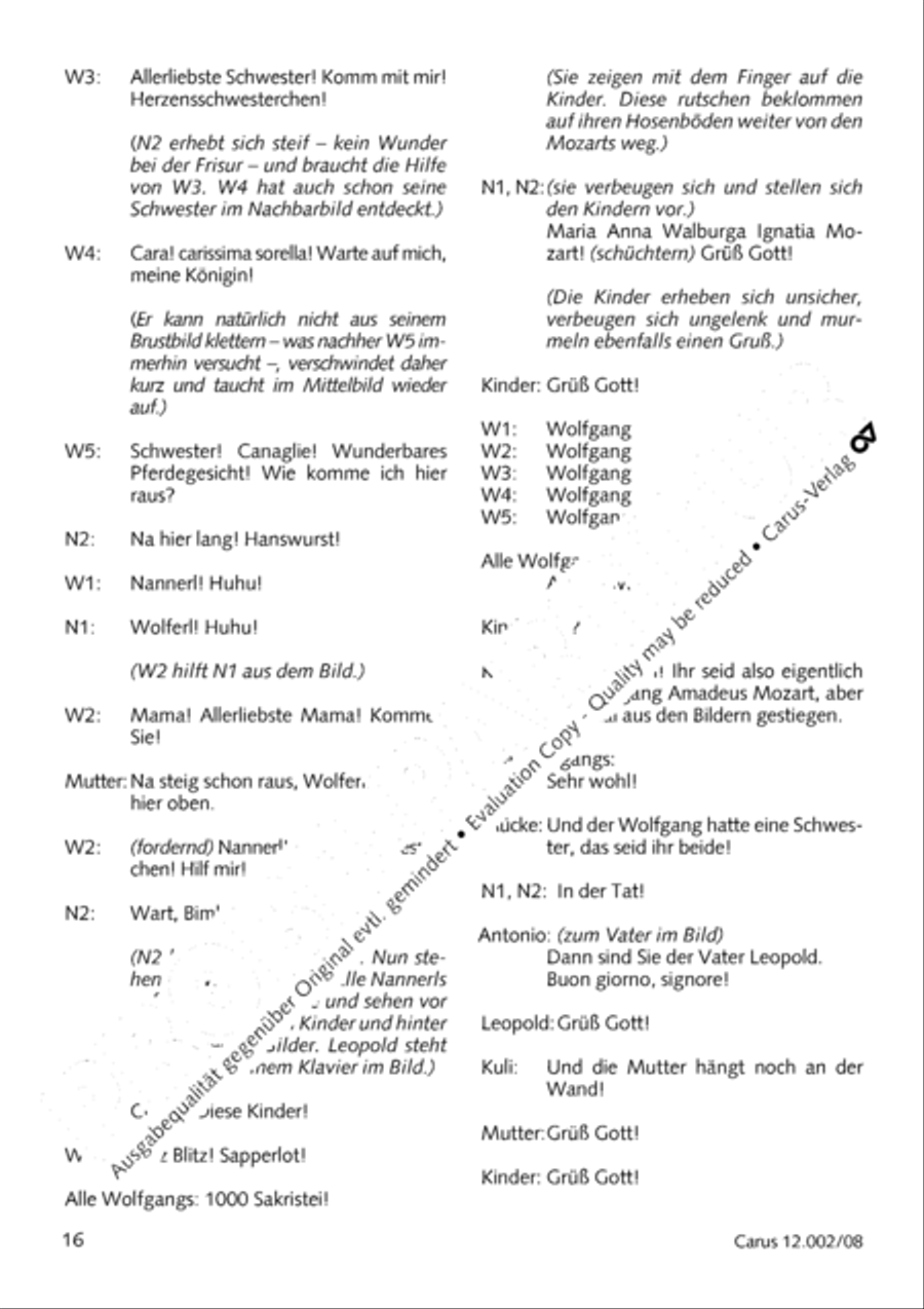 MO(t)Z und ART(i) 3-Part scores gallery preview page 17