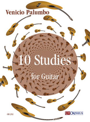 10 Studies for Guitar