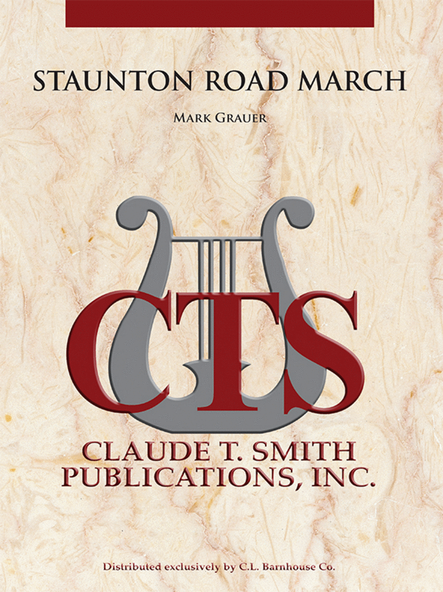 Staunton Road March