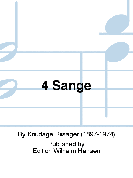 4 Sange