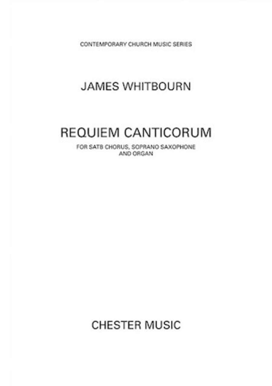 Requiem Canticorum