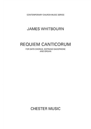 Book cover for Requiem Canticorum