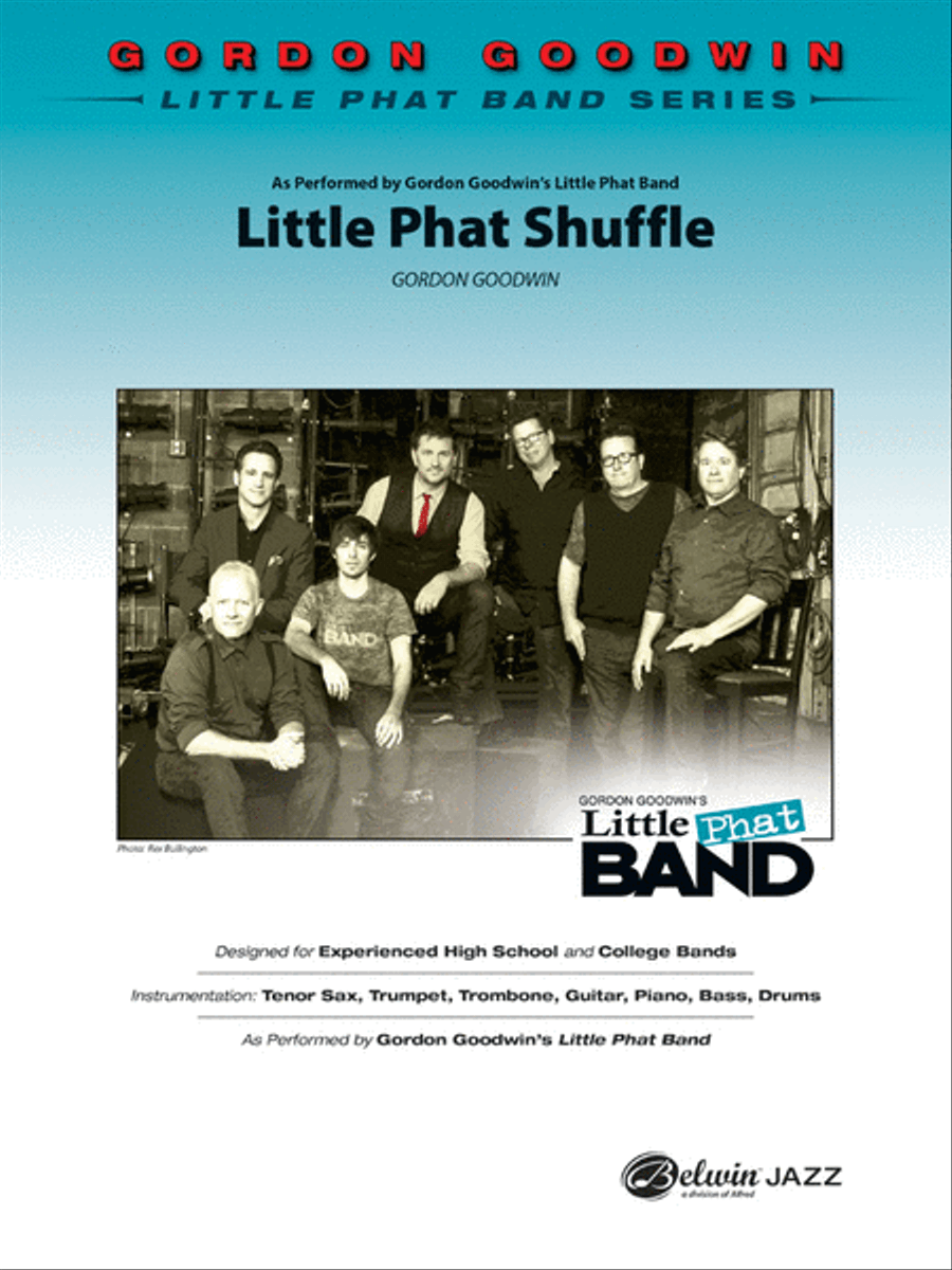 Gordon Goodwin : Little Phat Shuffle