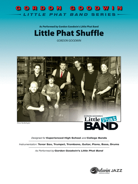 Little Phat Shuffle image number null