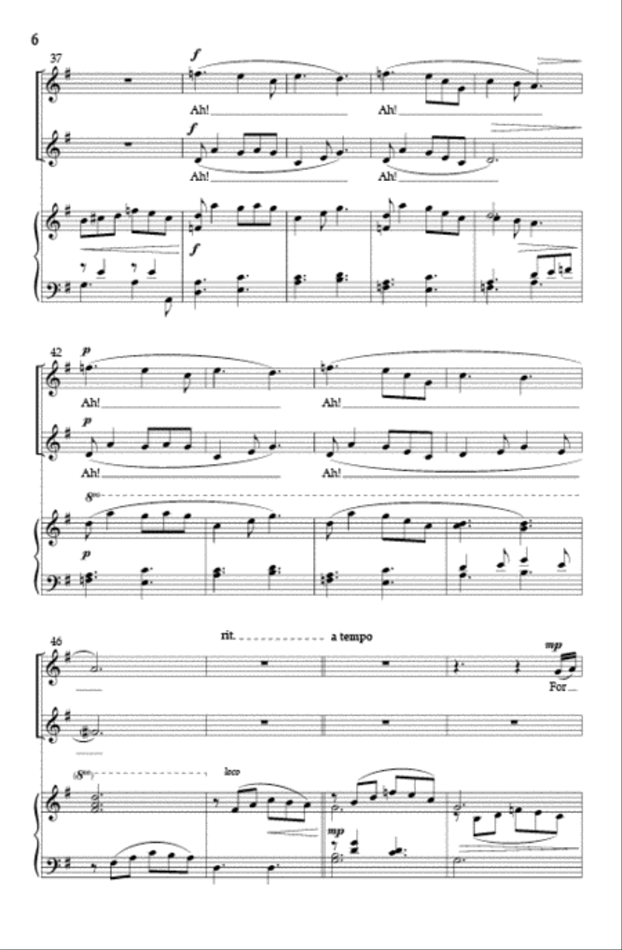 The Song Maker SA scores gallery preview page 5