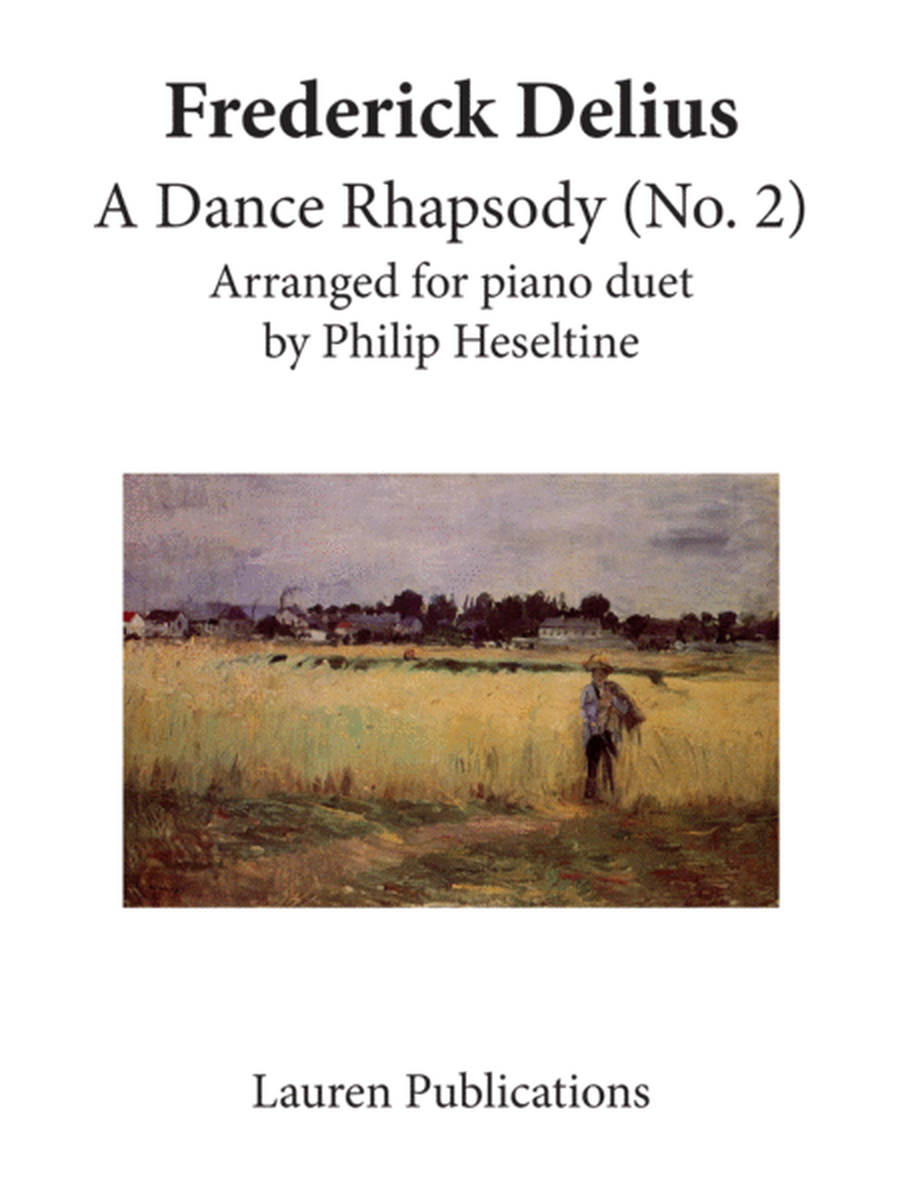 A Dance Rhapsody (No. 2)
