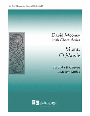 Book cover for Silent, O Moyle