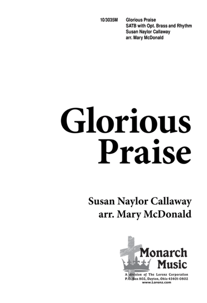 Glorious Praise image number null