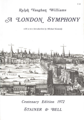 Book cover for A London Symphony