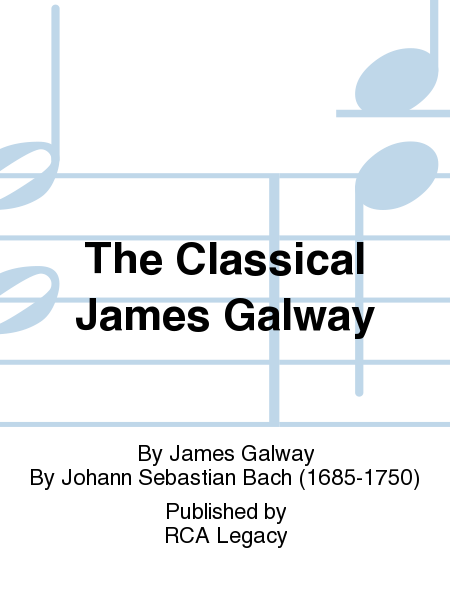 The Classical James Galway