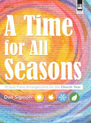 Book cover for A Time for All Seasons