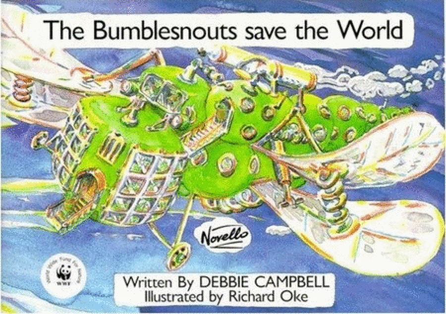 Campbell B/Snouts Save World V/Score