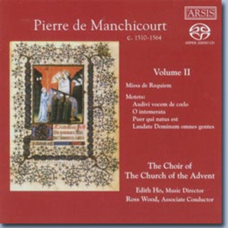 Pierre de Manchicourt, Volume 2