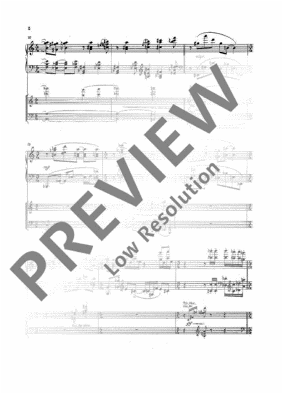 1. Konzert 1. Konzert Piano Solo scores gallery preview page 7