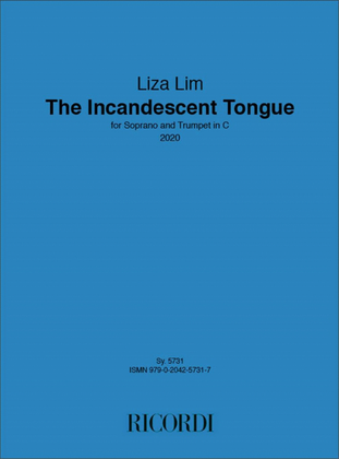 The Incandescent Tongue