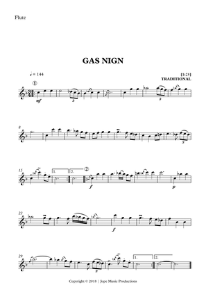 Gas Nign - Traditional