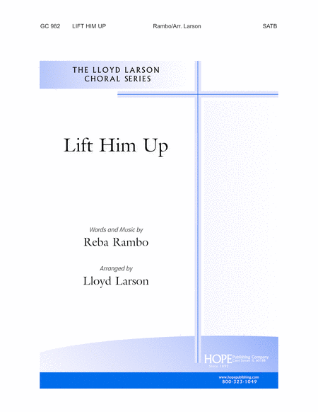 Lift Him Up image number null