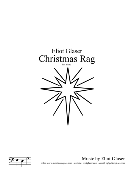 Christmas Rag image number null