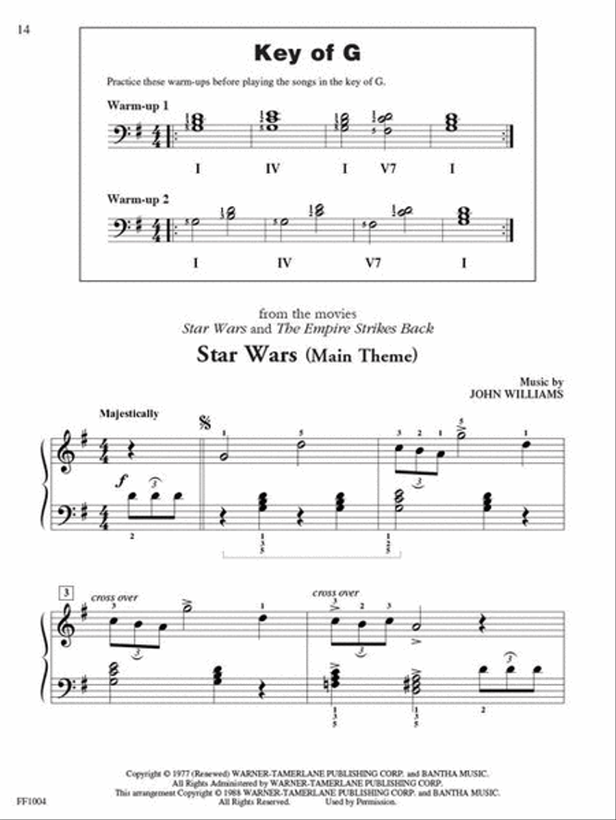 ChordTime Piano Popular Piano Method scores gallery preview page 5