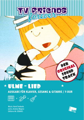 Book cover for Ulme - Lied