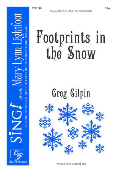 Footprints in the Snow (SSA) image number null